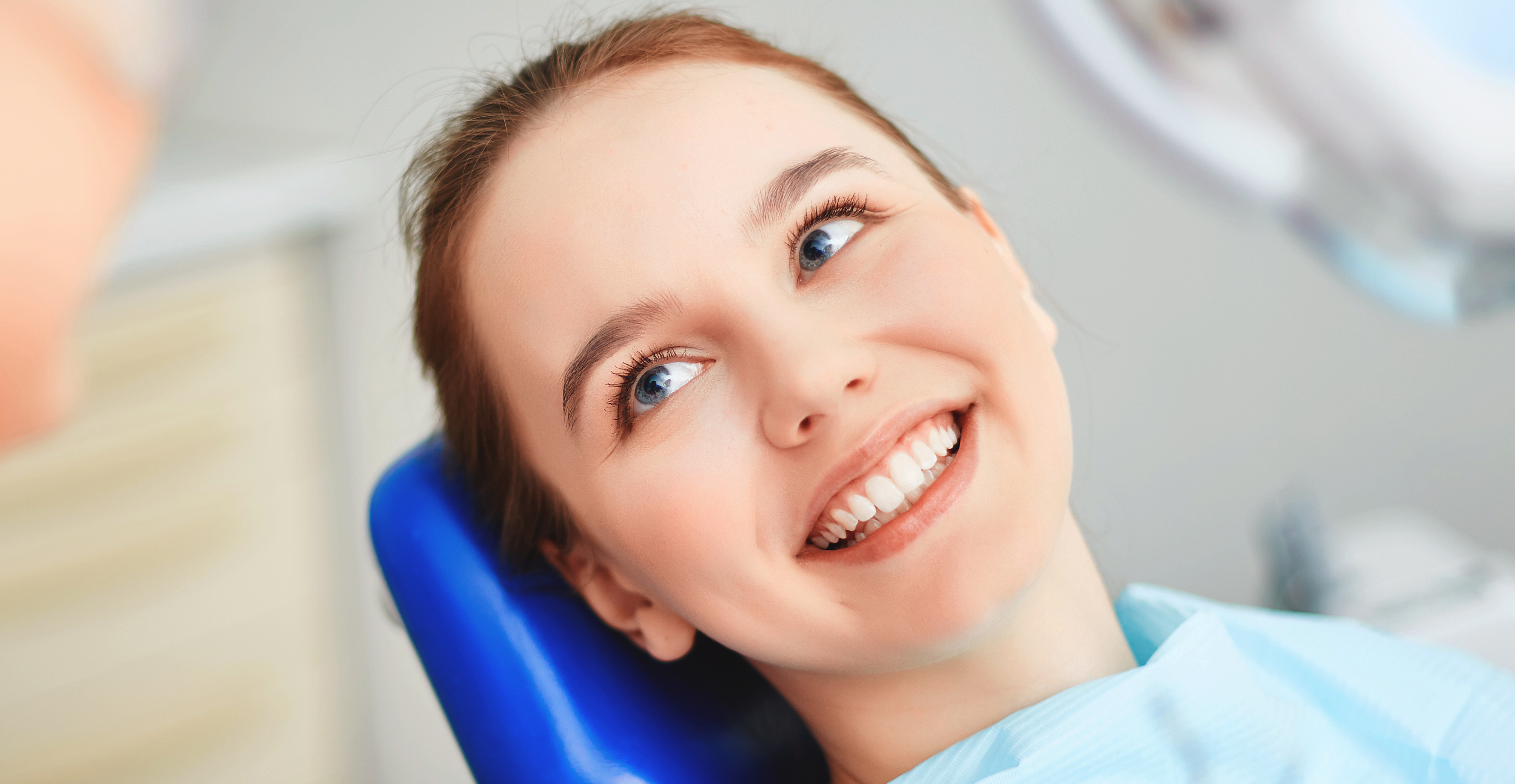 Female patient at Orangeville Smiles Dentistry asking her dentist how much does wisdom teeth removal cost.